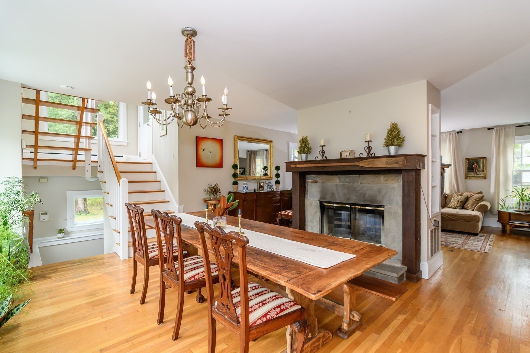 Single Family Residence at 30 S River St, Wellesley MA 02482, photo 7 of 30