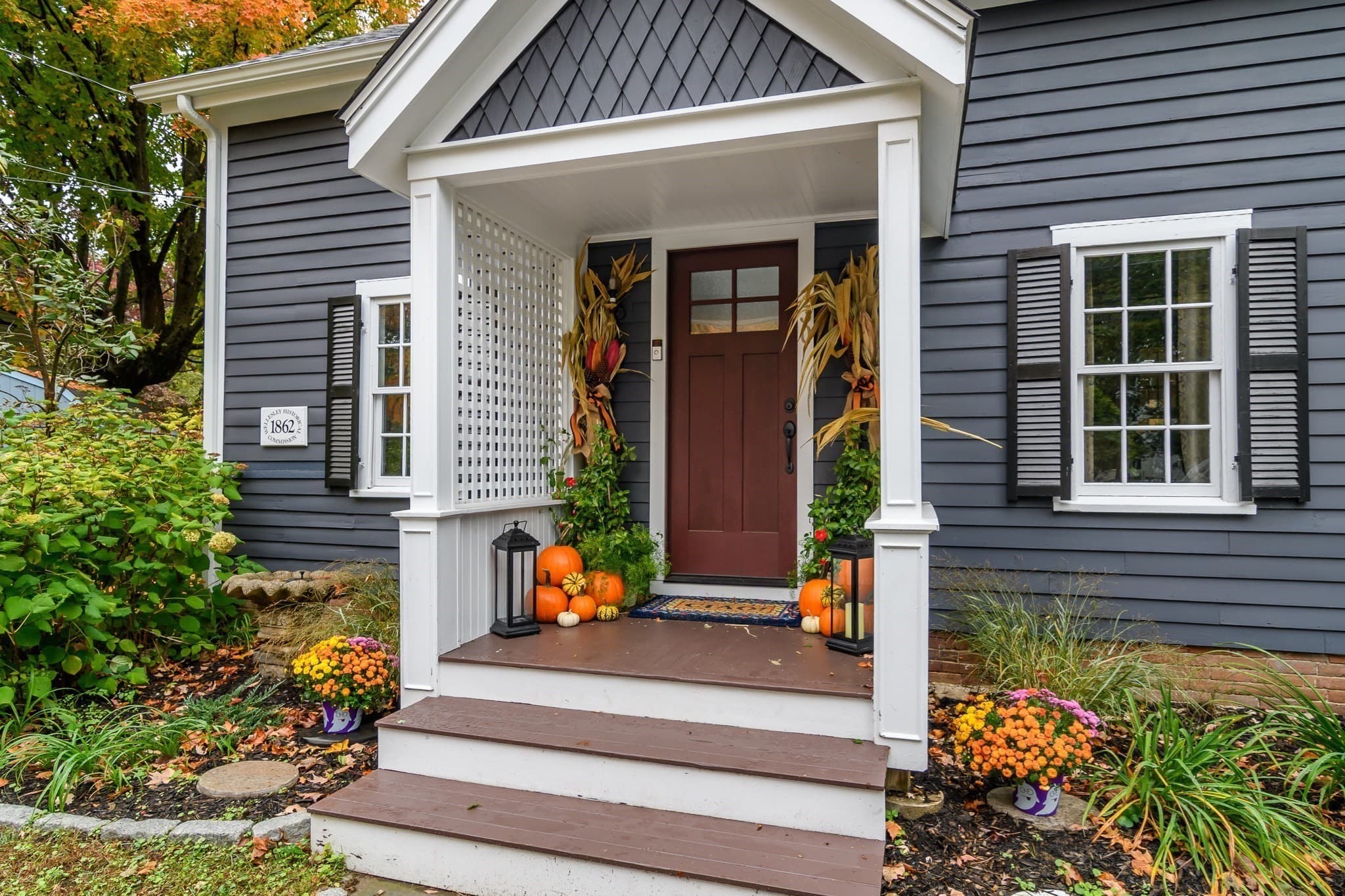 Single Family Residence at 30 S River St, Wellesley MA 02482, photo 3 of 30