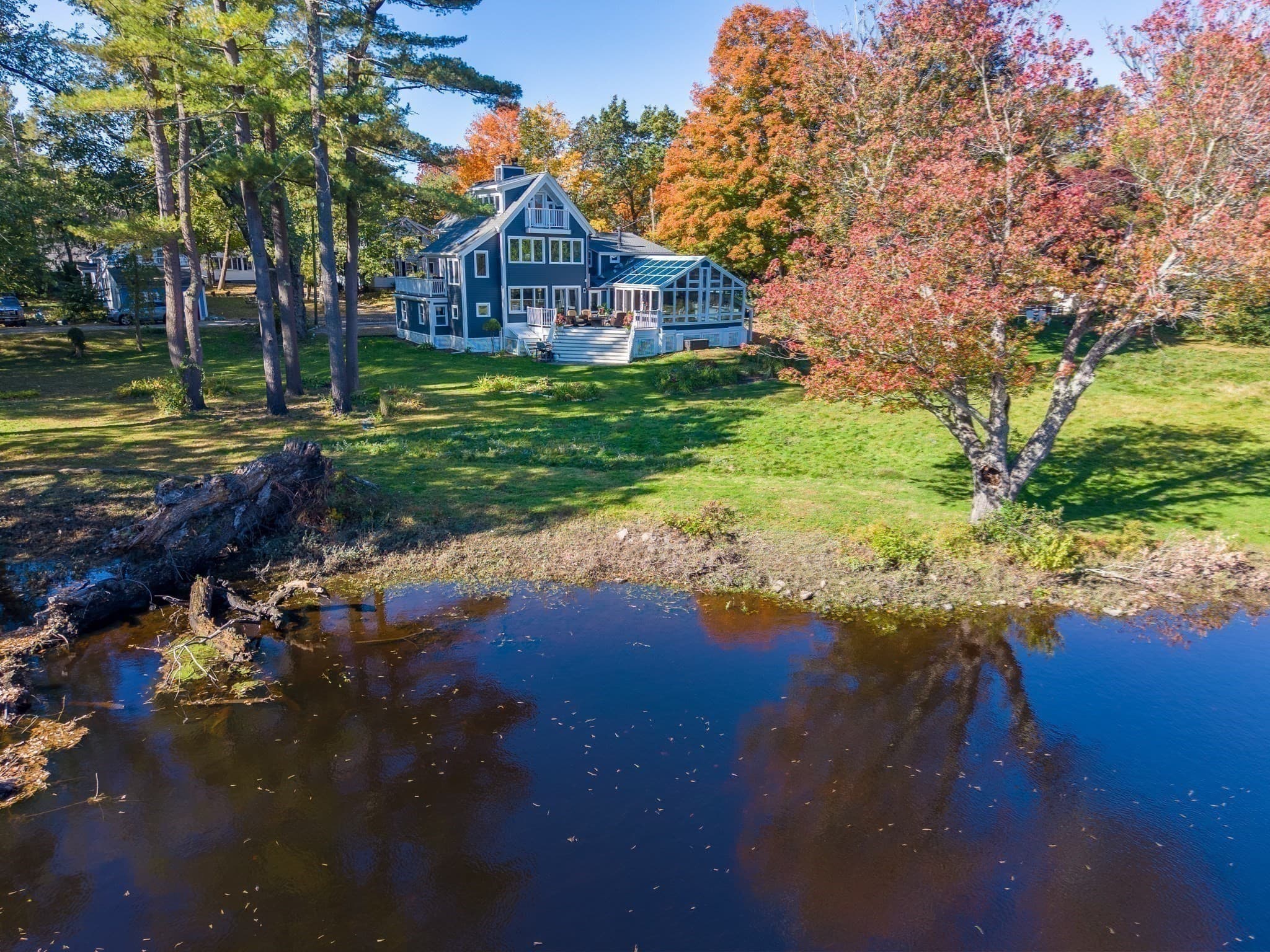 Single Family Residence at 30 S River St, Wellesley MA 02482, photo 29 of 30