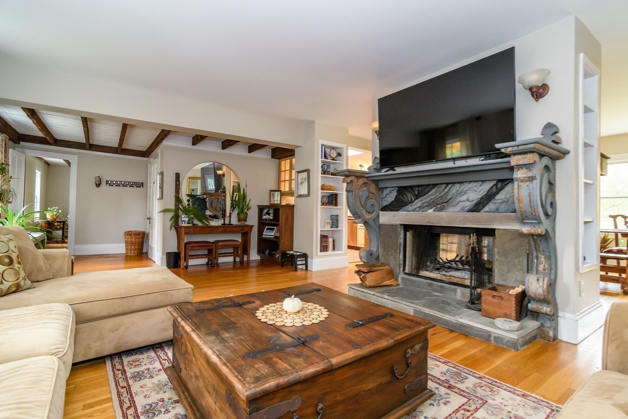 Single Family Residence at 30 S River St, Wellesley MA 02482, photo 4 of 30