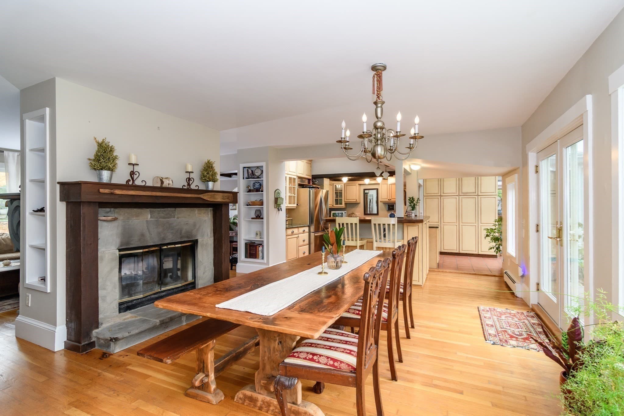 Single Family Residence at 30 S River St, Wellesley MA 02482, photo 8 of 30
