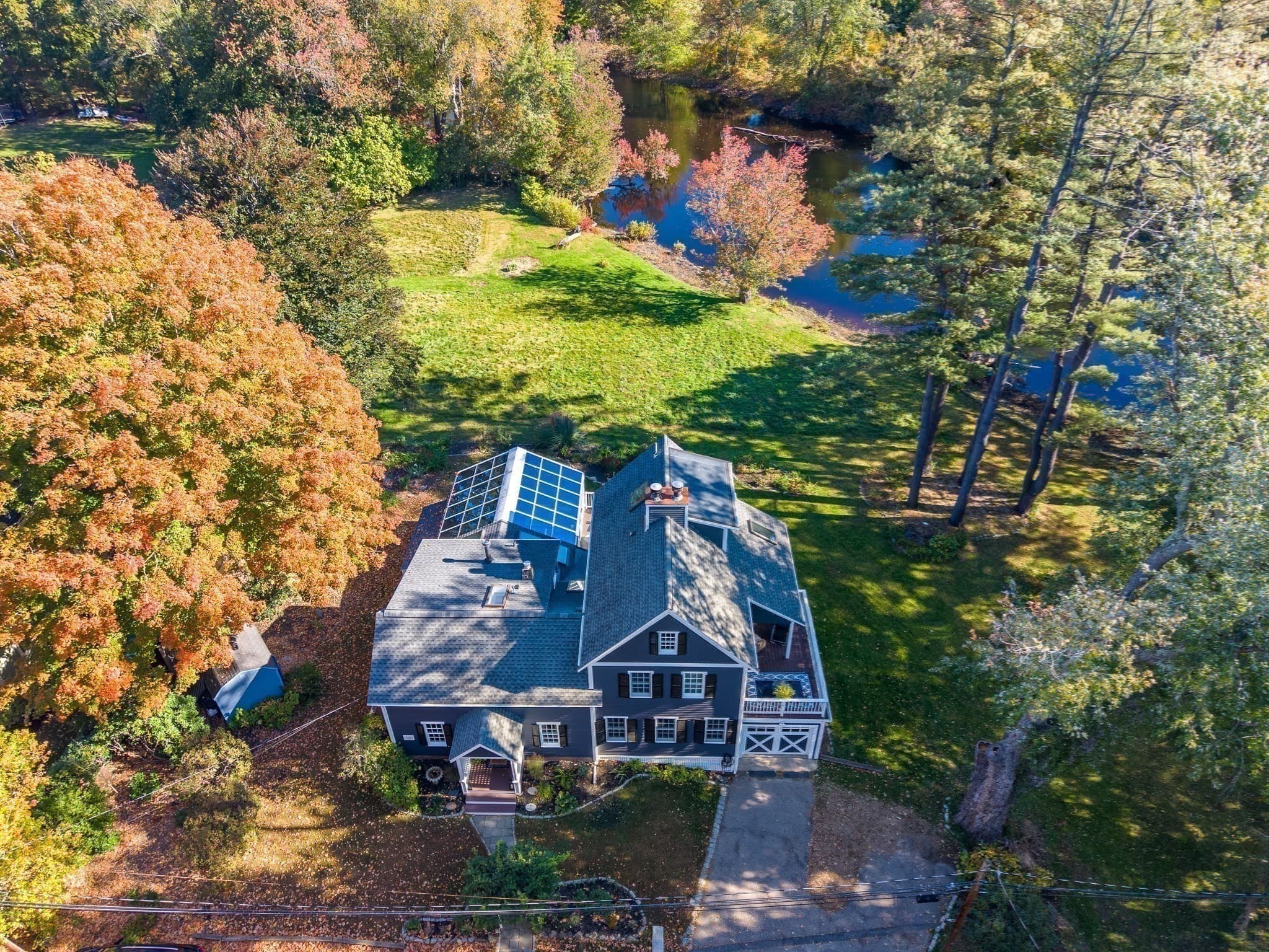Single Family Residence at 30 S River St, Wellesley MA 02482, photo 25 of 30