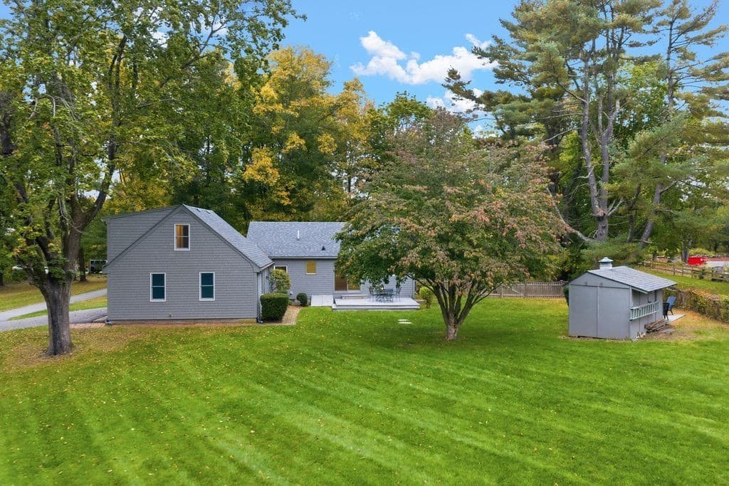 Single Family Residence at 31 Wheaton Ave, Rehoboth MA 02769, Rehoboth, photo 35 of 39