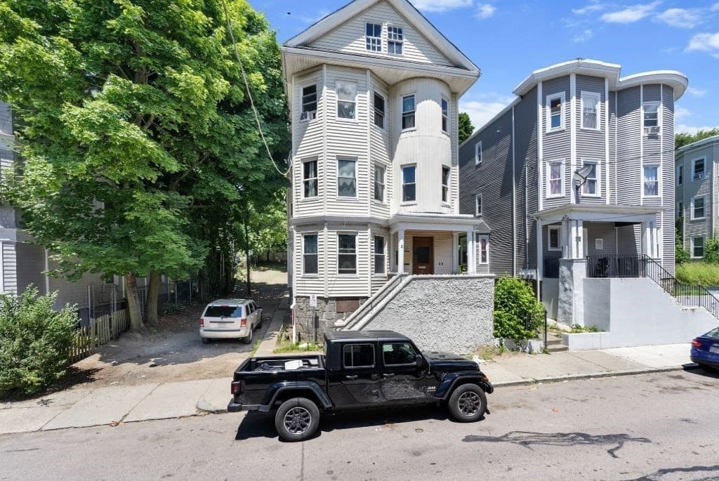 25 Barry Street, Boston MA 02125