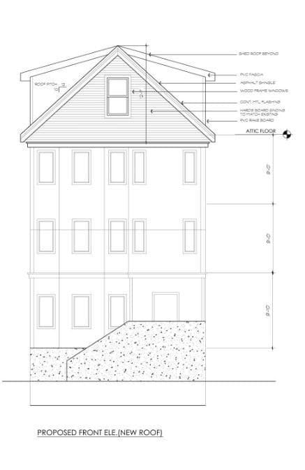 3 Family at 25 Barry Street, Boston MA 02125, Boston, photo 18 of 18