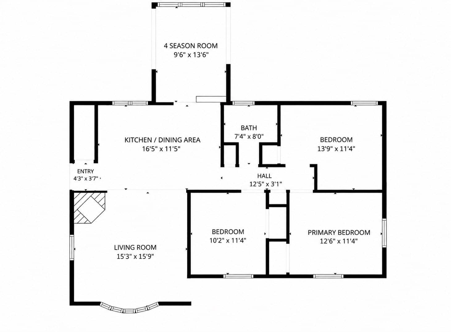 Single Family Residence at 51 Robin Lane, Somerset MA 02726, photo 41 of 41