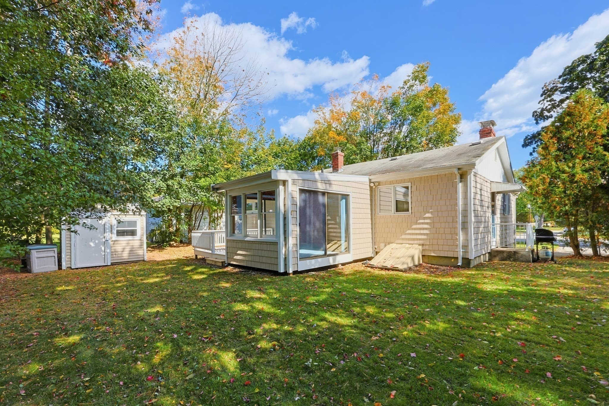 Single Family Residence at 51 Robin Lane, Somerset MA 02726, photo 39 of 41
