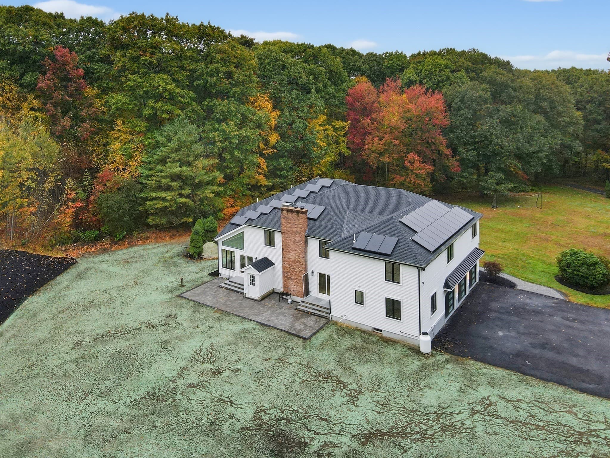 Single Family Residence at 23 Bens Way- Private Rd, Hopedale MA 01747, photo 42 of 42