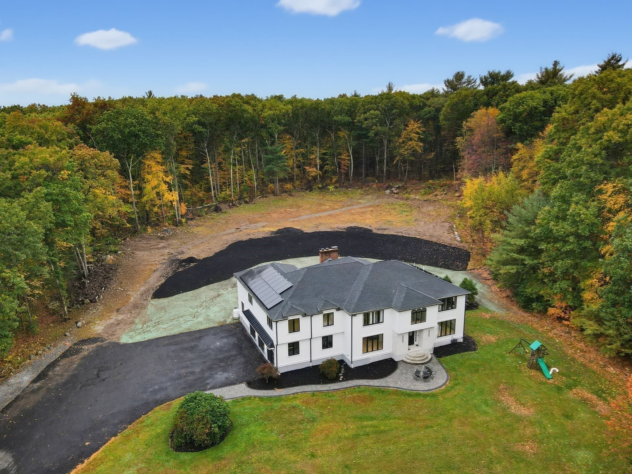 Single Family Residence at 23 Bens Way- Private Rd, Hopedale MA 01747, photo 3 of 42