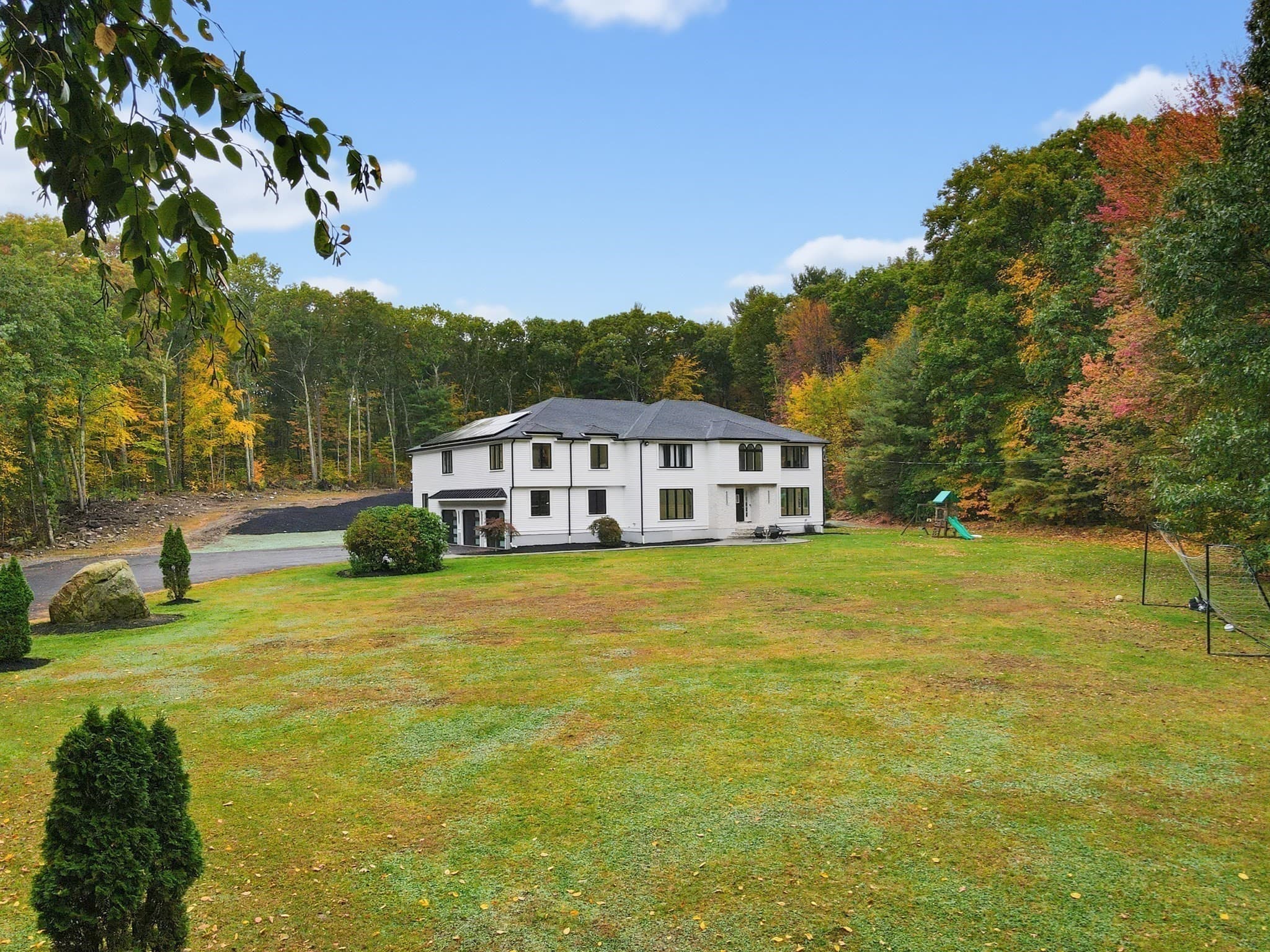 Single Family Residence at 23 Bens Way- Private Rd, Hopedale MA 01747, photo 40 of 42