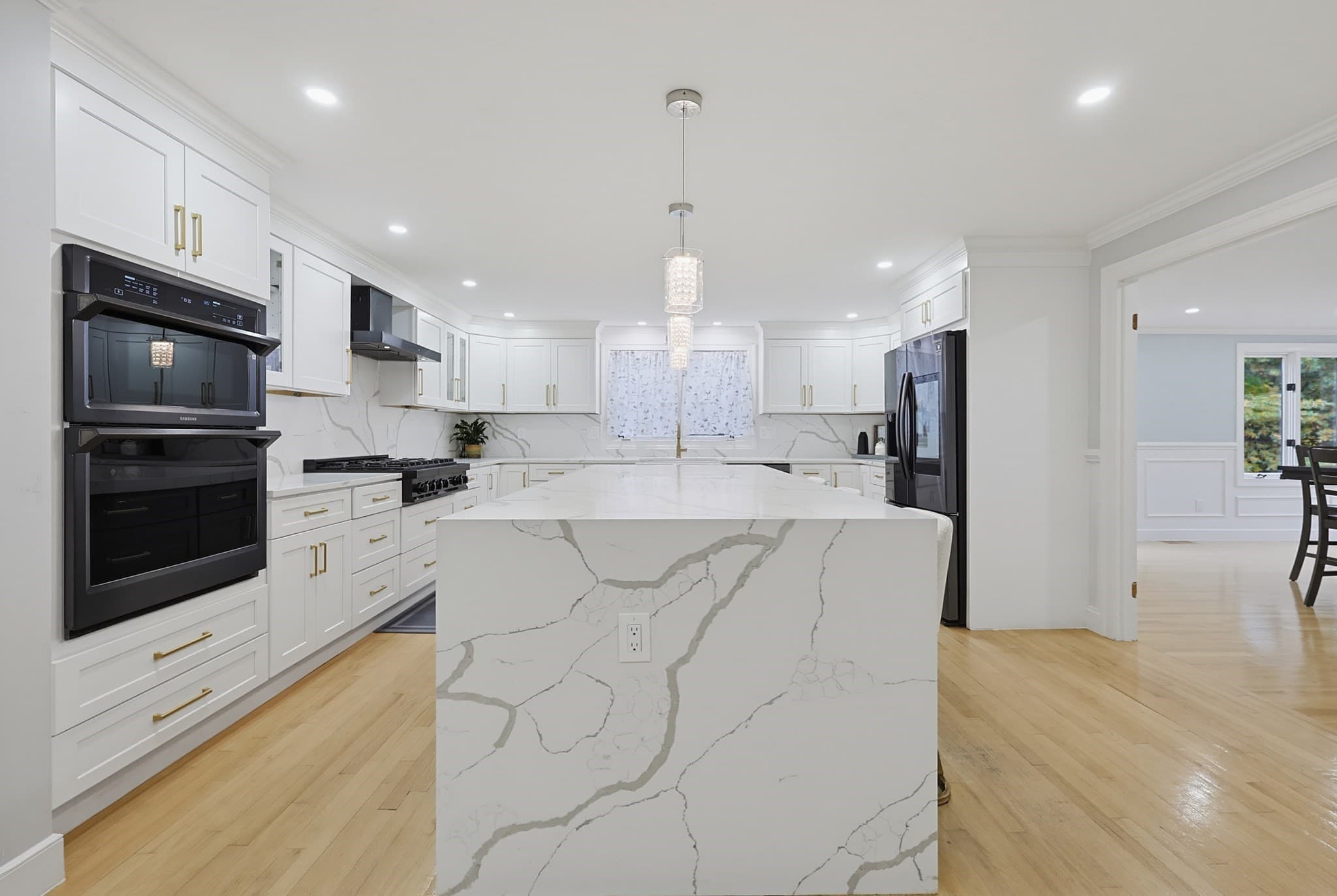 Single Family Residence at 23 Bens Way- Private Rd, Hopedale MA 01747, photo 8 of 42