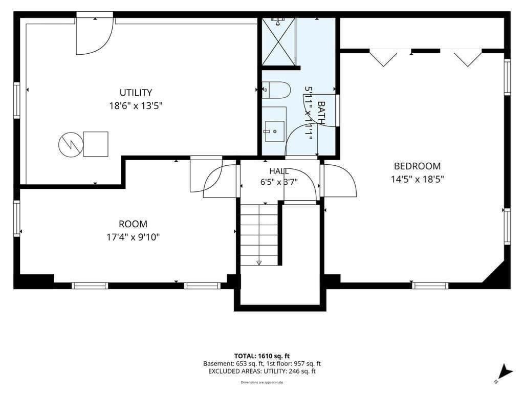 Single Family Residence at 7 Bayberry Lane, Salisbury MA 01952, photo 39 of 42