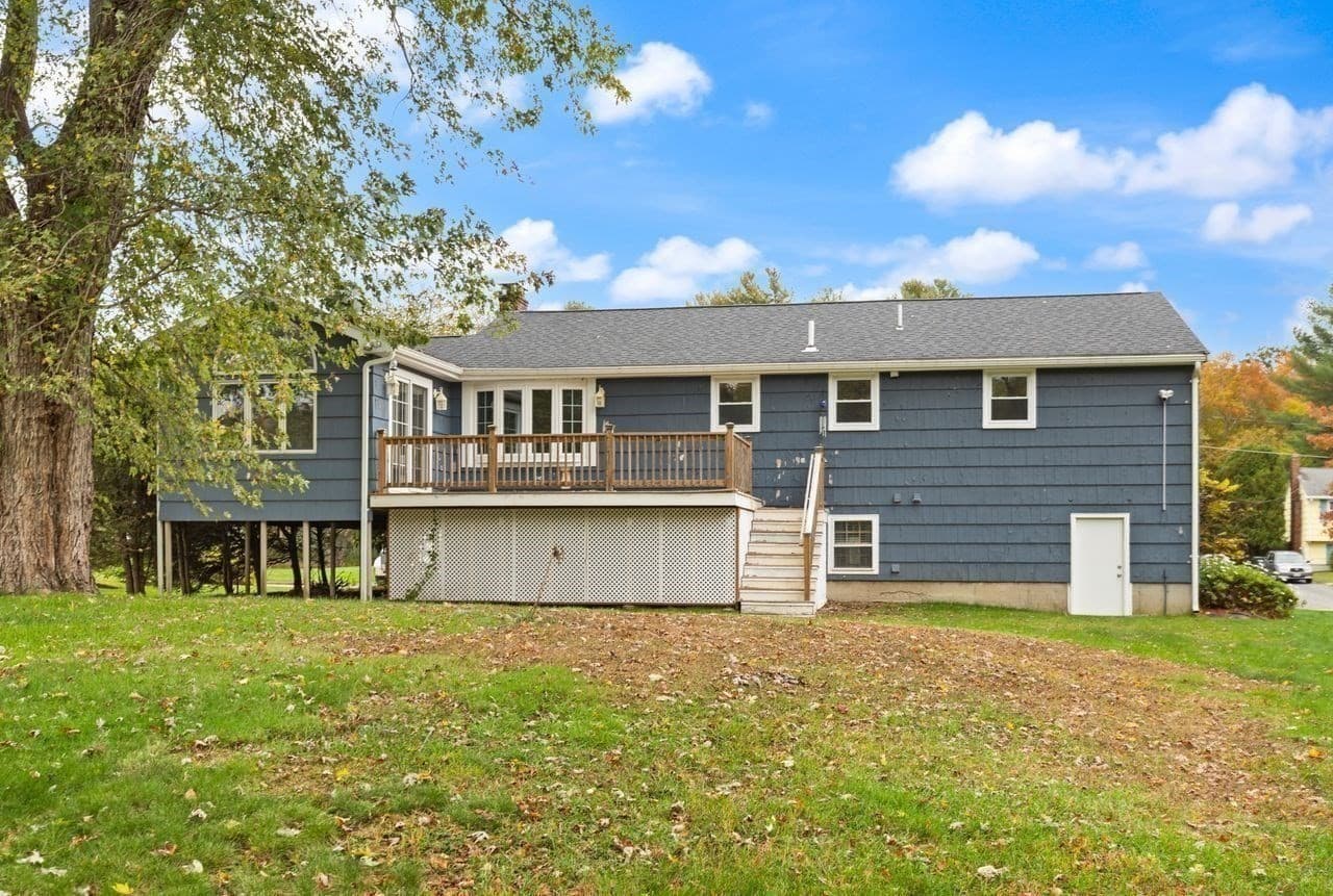 Single Family Residence at 7 Heath Rd, Easton MA 02375, photo 36 of 41
