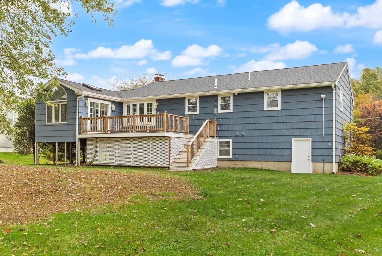Single Family Residence at 7 Heath Rd, Easton MA 02375, photo 35 of 41