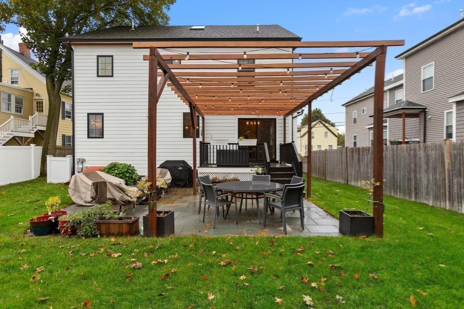 Single Family Residence at 54 Pleasant Street, Medford MA 02155, photo 23 of 37