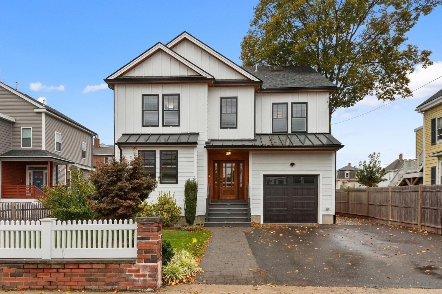 Single Family Residence at 54 Pleasant Street, Medford MA 02155, photo 2 of 37