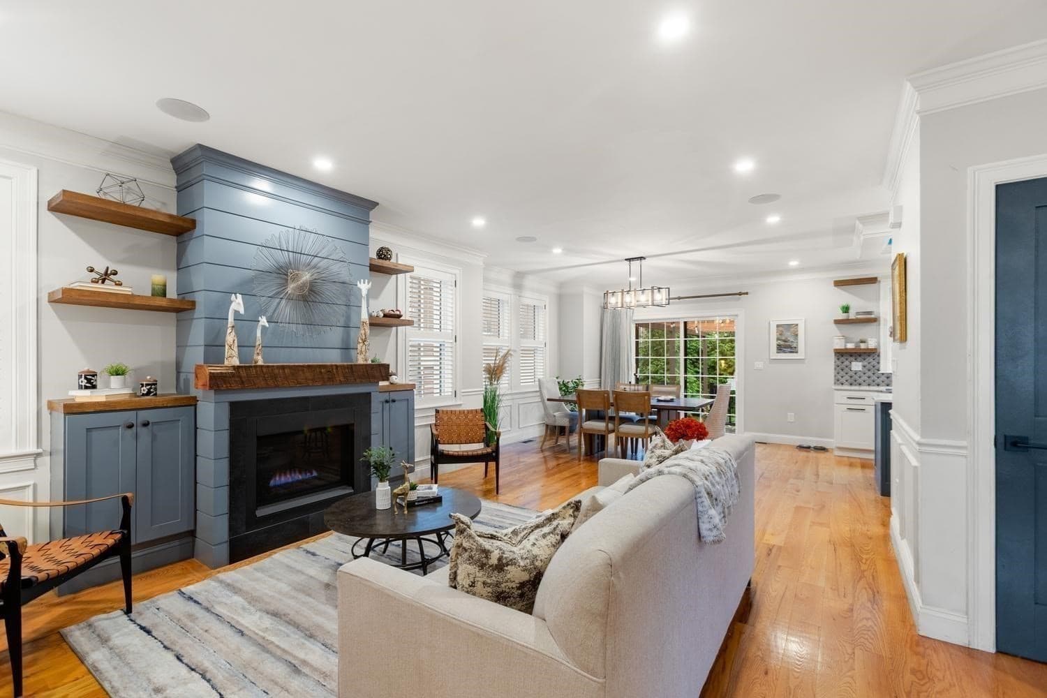 Single Family Residence at 54 Pleasant Street, Medford MA 02155, photo 6 of 37
