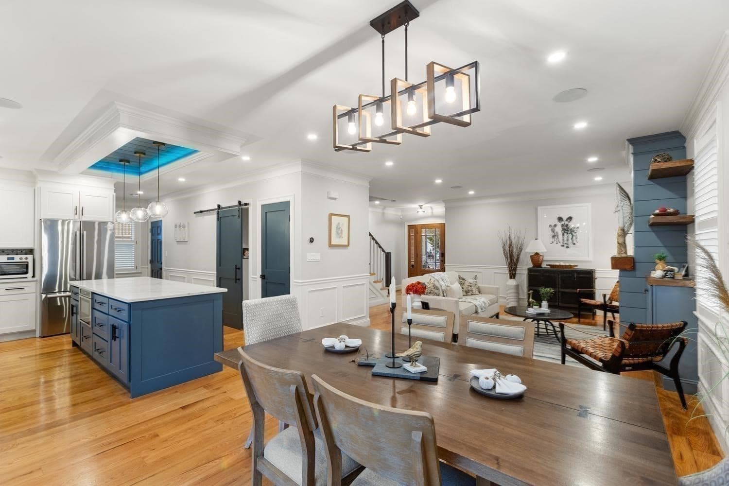 Single Family Residence at 54 Pleasant Street, Medford MA 02155, photo 16 of 37