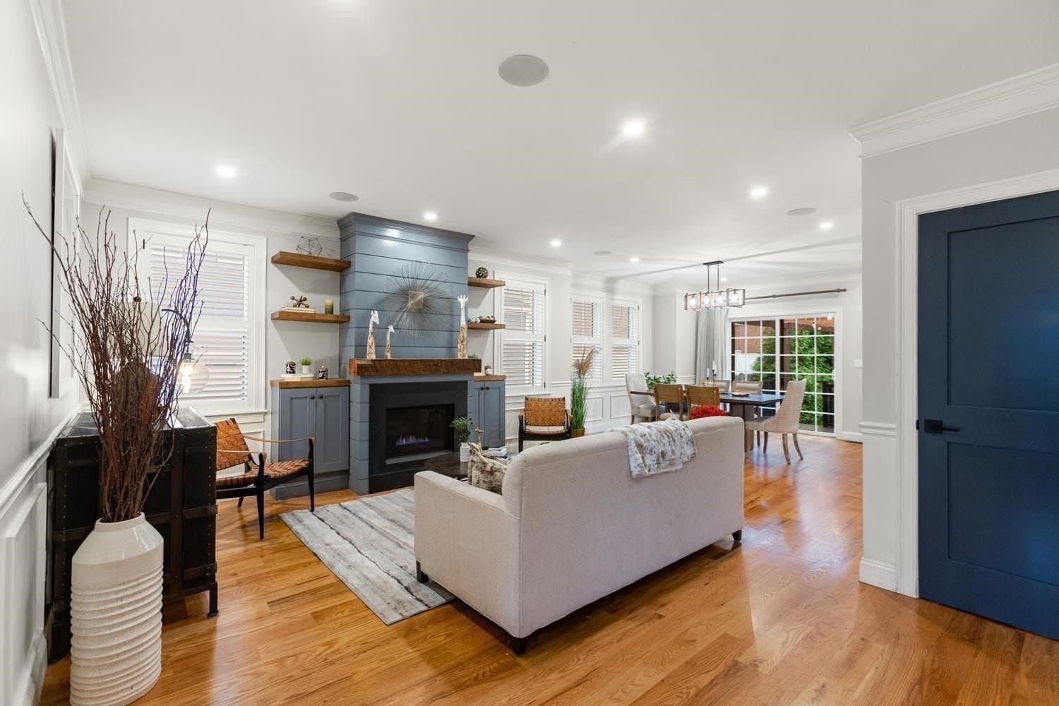 Single Family Residence at 54 Pleasant Street, Medford MA 02155, photo 7 of 37