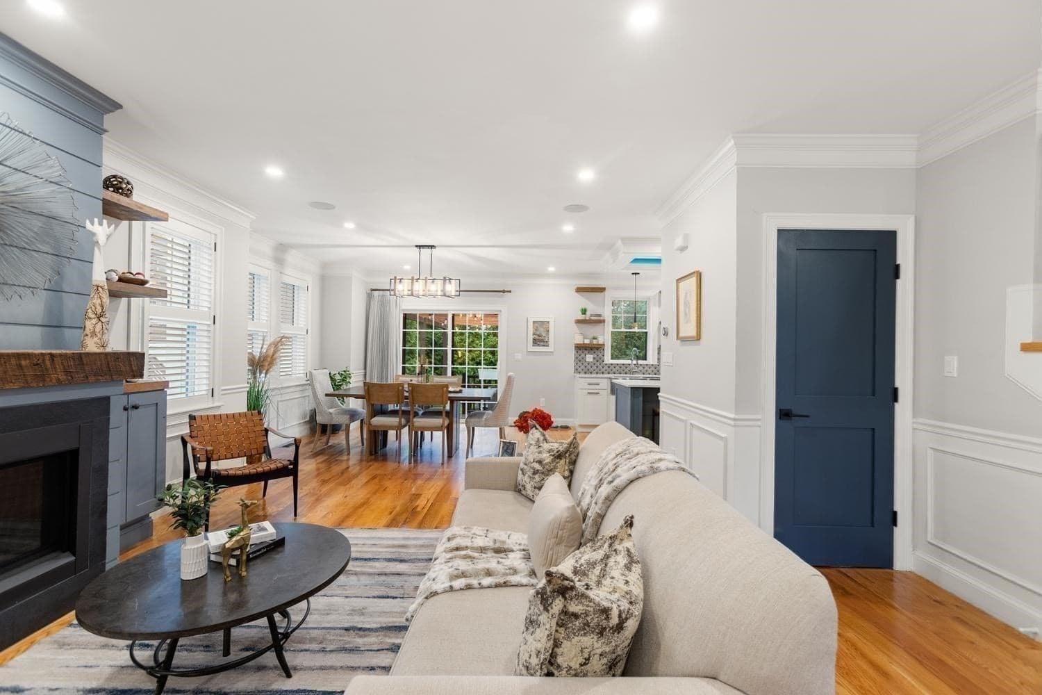 Single Family Residence at 54 Pleasant Street, Medford MA 02155, photo 5 of 37