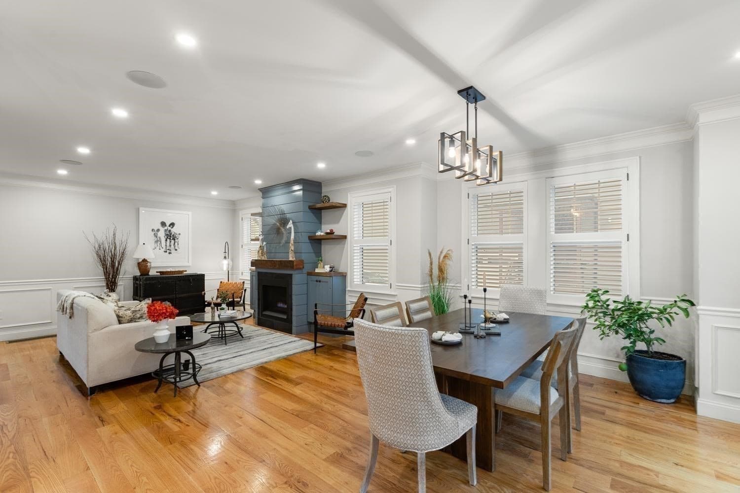 Single Family Residence at 54 Pleasant Street, Medford MA 02155, photo 9 of 37