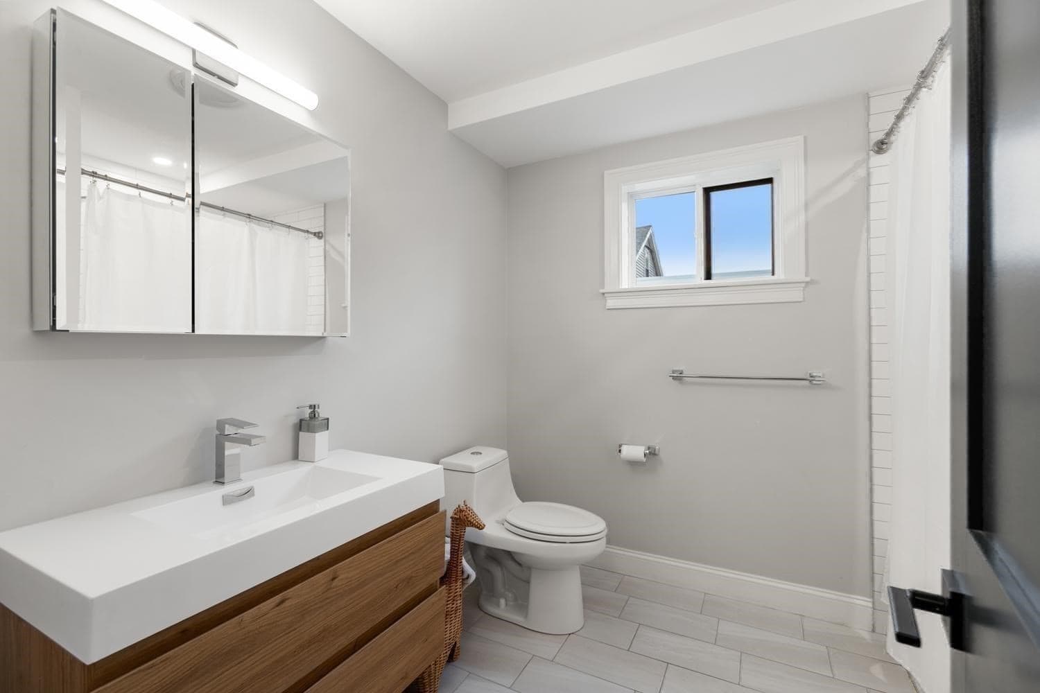Single Family Residence at 54 Pleasant Street, Medford MA 02155, photo 30 of 37