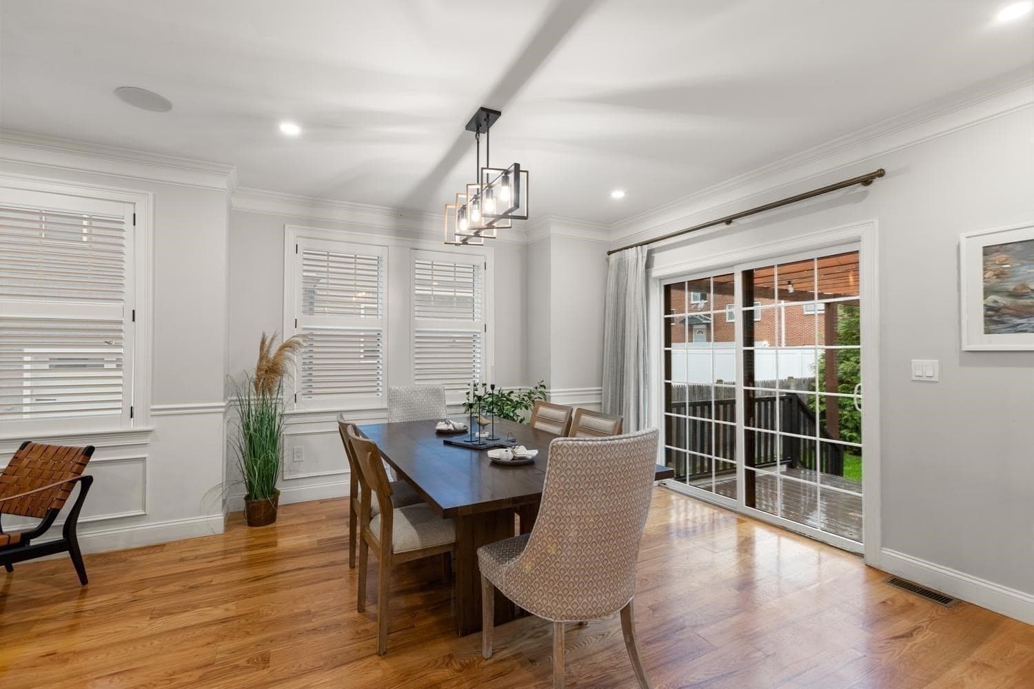 Single Family Residence at 54 Pleasant Street, Medford MA 02155, photo 10 of 37