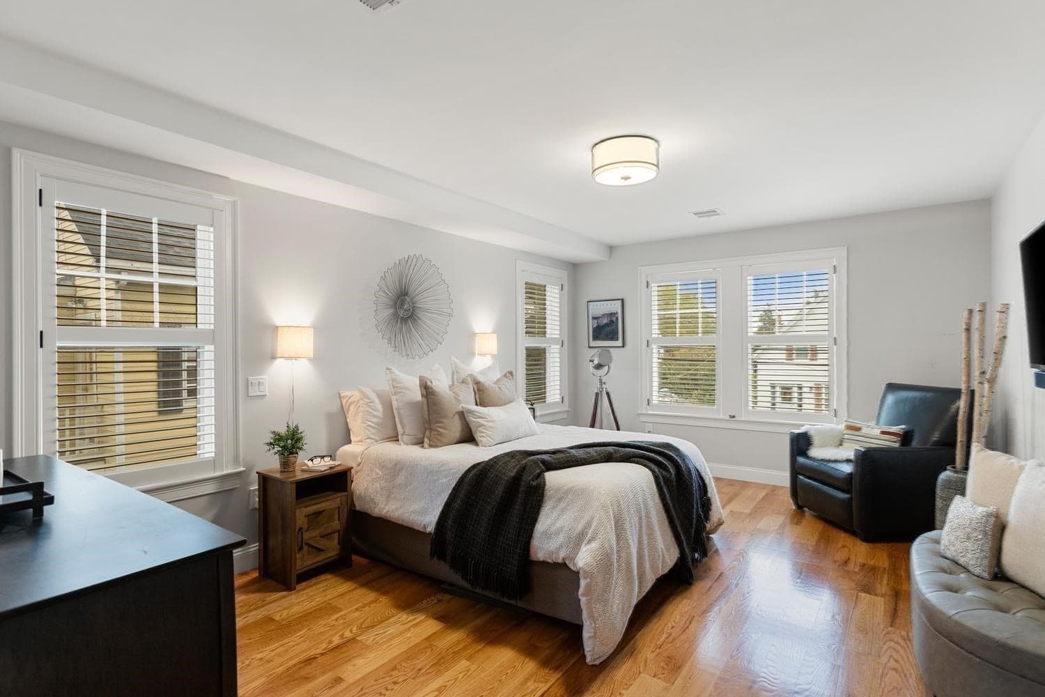 Single Family Residence at 54 Pleasant Street, Medford MA 02155, photo 33 of 37