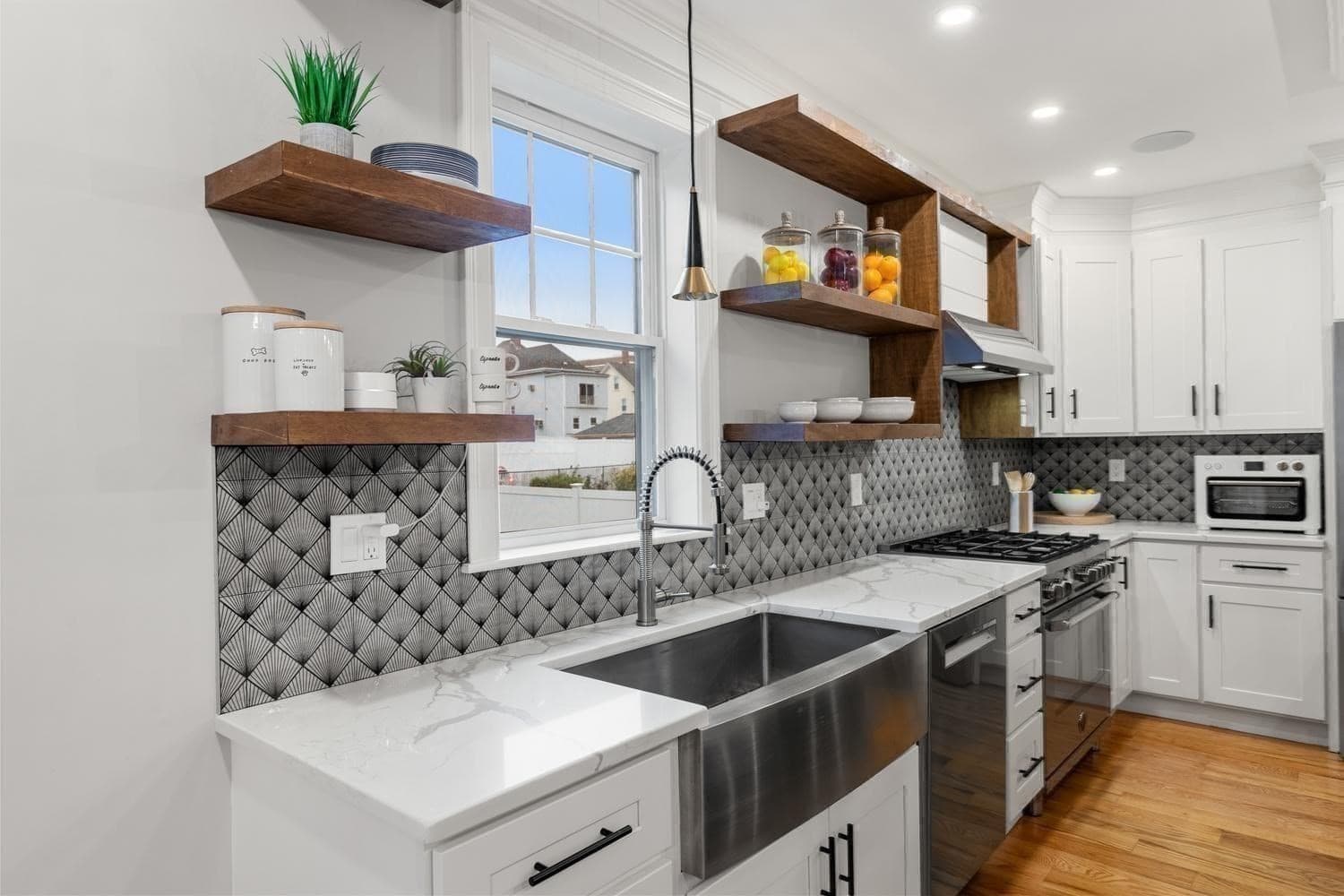 Single Family Residence at 54 Pleasant Street, Medford MA 02155, photo 14 of 37
