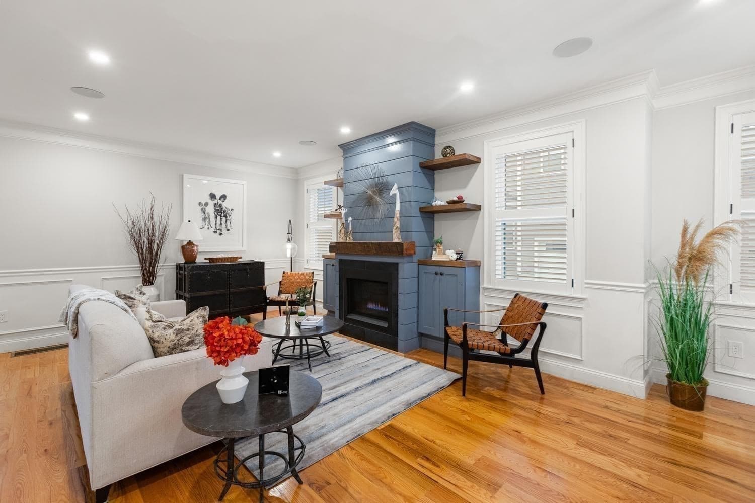 Single Family Residence at 54 Pleasant Street, Medford MA 02155, photo 8 of 37