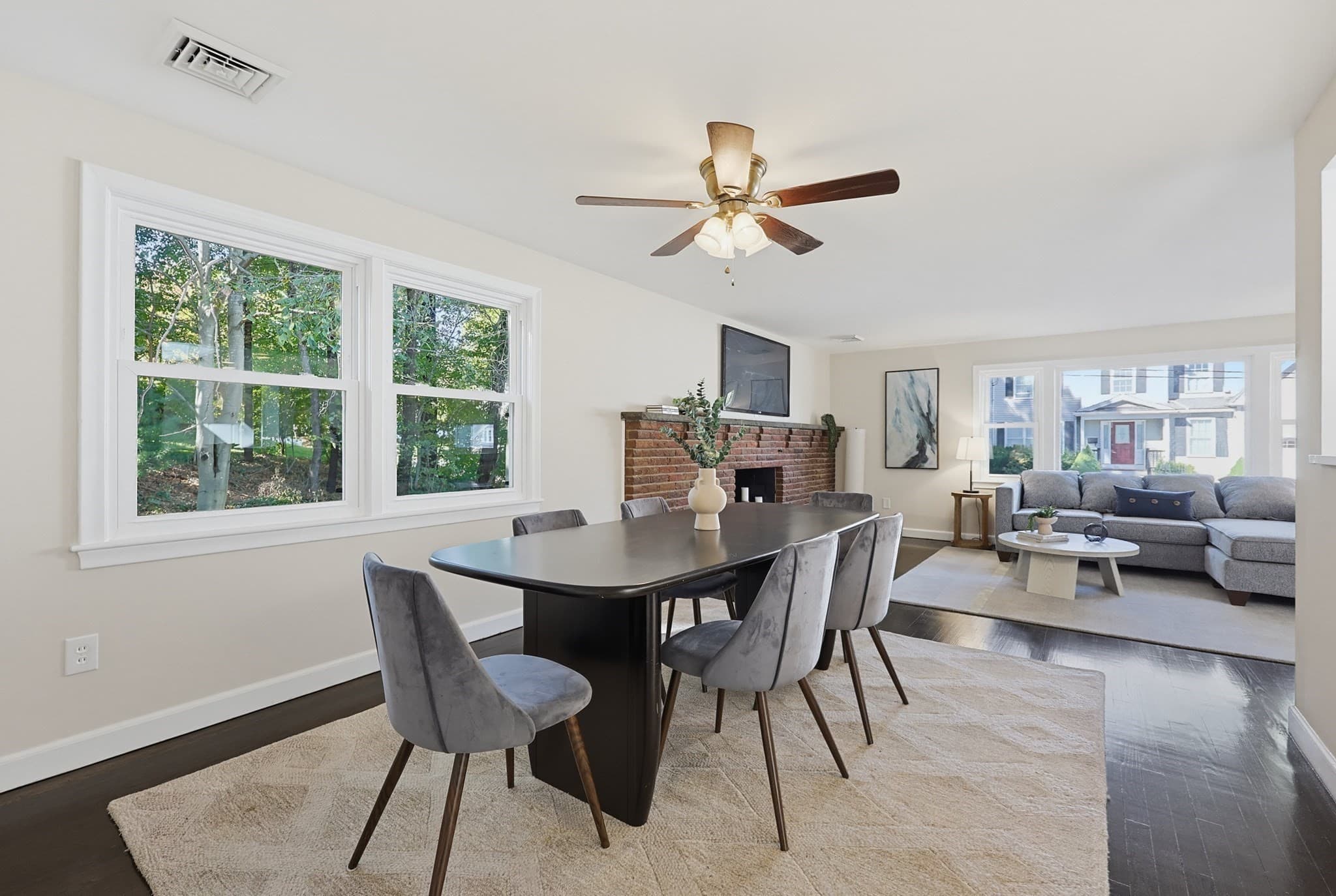 Single Family Residence at 30 Taft Ln, Dedham MA 02026, photo 6 of 38