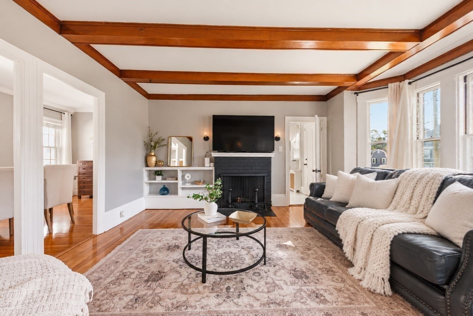 Single Family Residence at 83 Union St., Rockland MA 02370, Rockland, photo 12 of 28