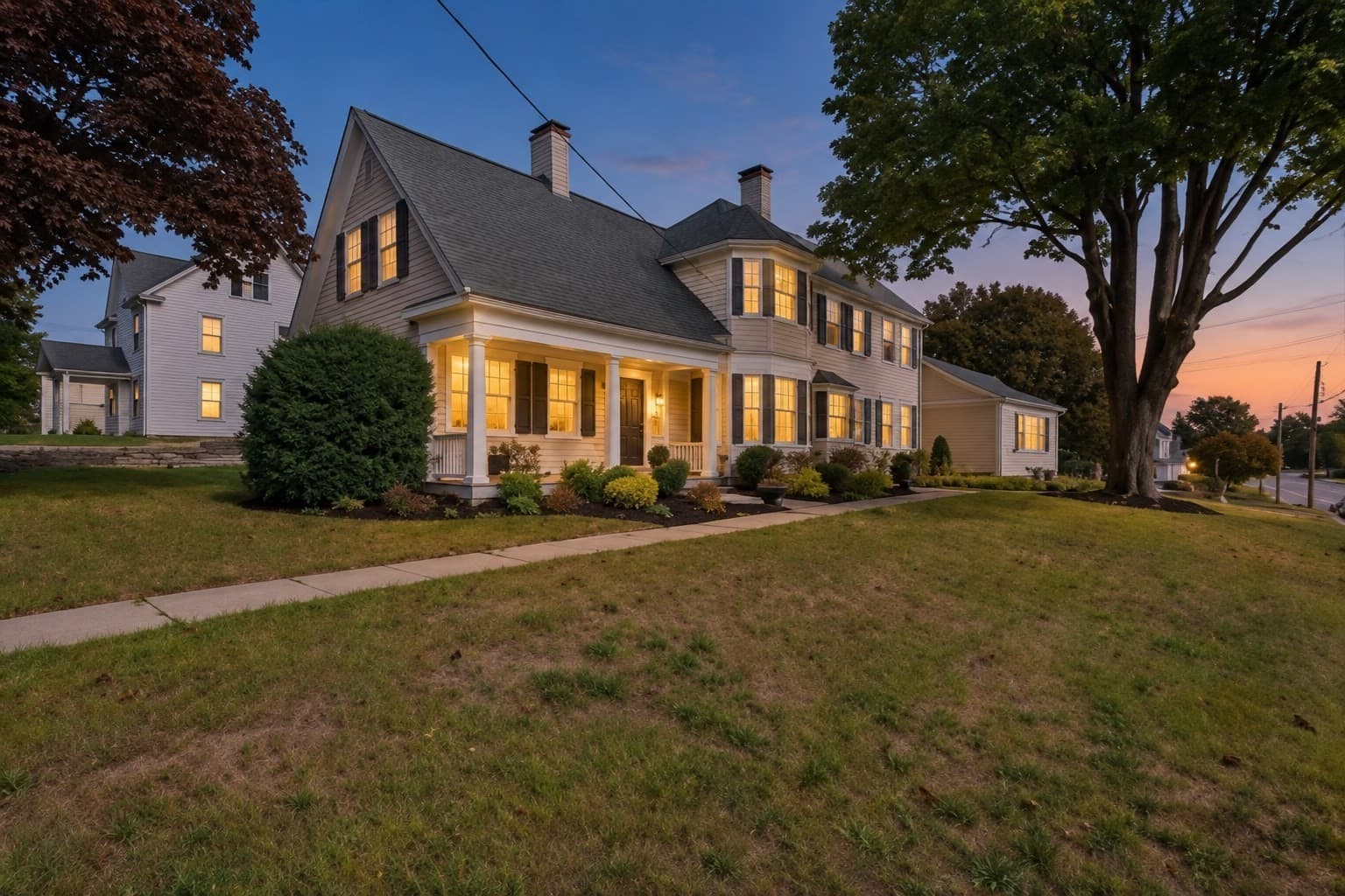 Single Family Residence at 83 Union St., Rockland MA 02370, Rockland, photo 28 of 28