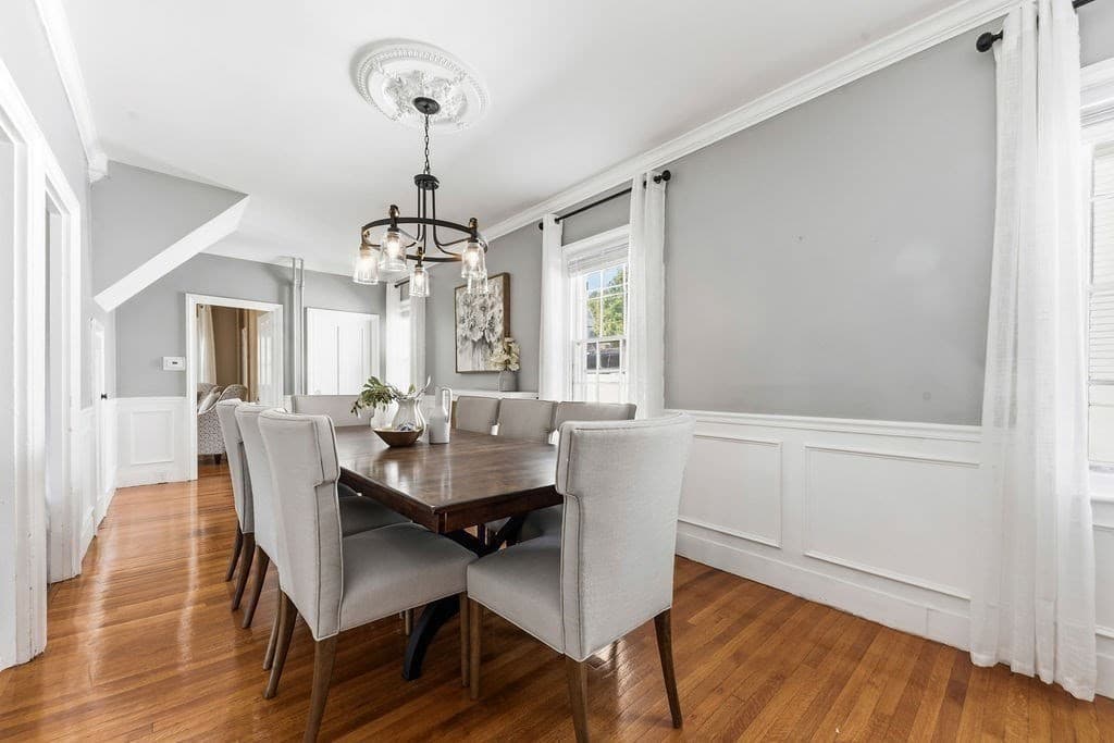 Single Family Residence at 83 Union St., Rockland MA 02370, Rockland, photo 9 of 28