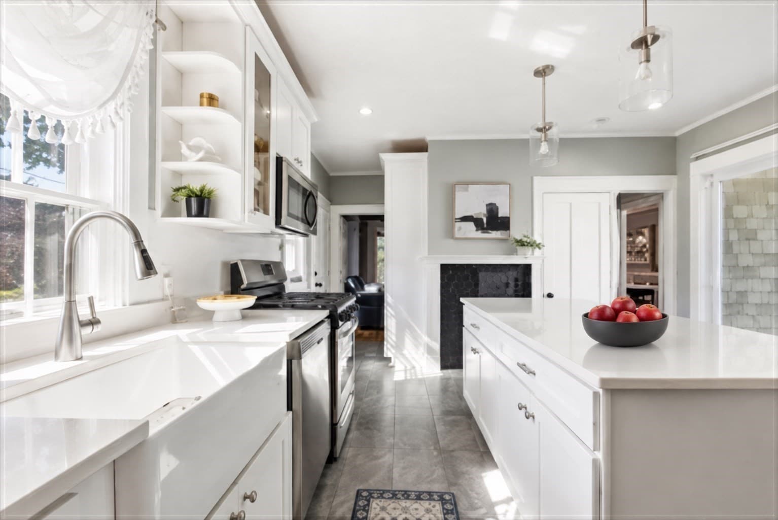 Single Family Residence at 83 Union St., Rockland MA 02370, Rockland, photo 4 of 28