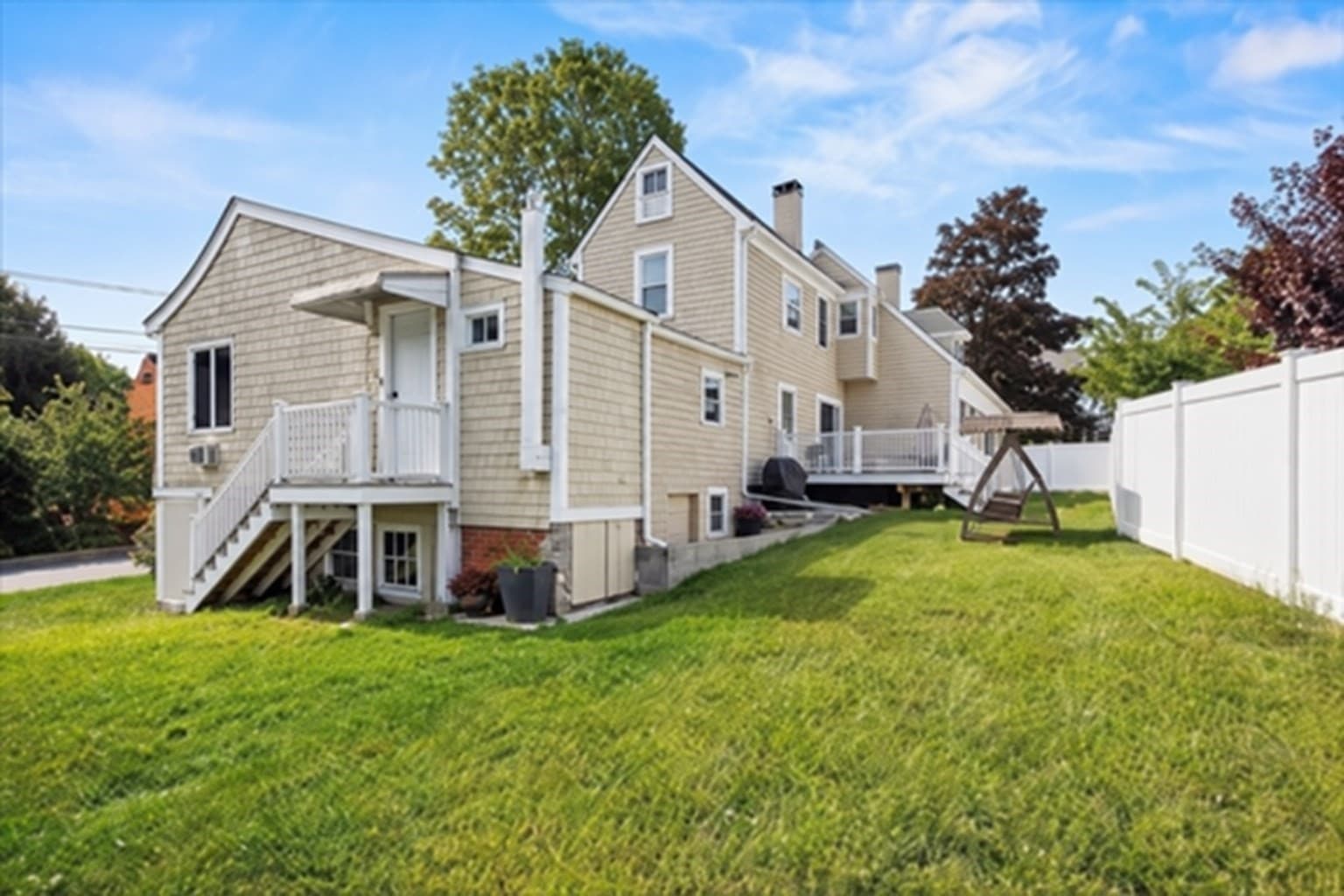 Single Family Residence at 83 Union St., Rockland MA 02370, Rockland, photo 25 of 28