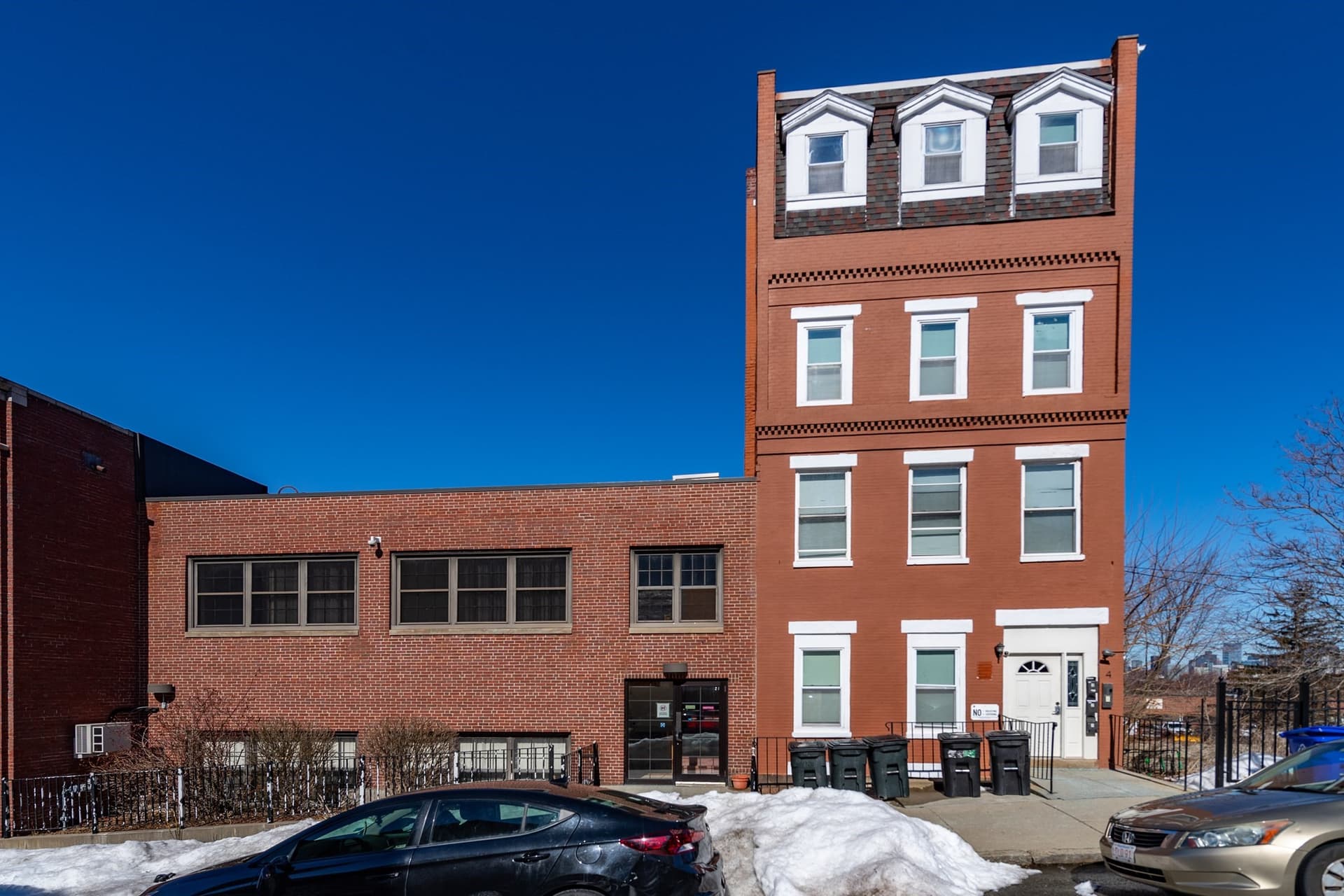 4 Kearsarge Ave, Boston MA 02119