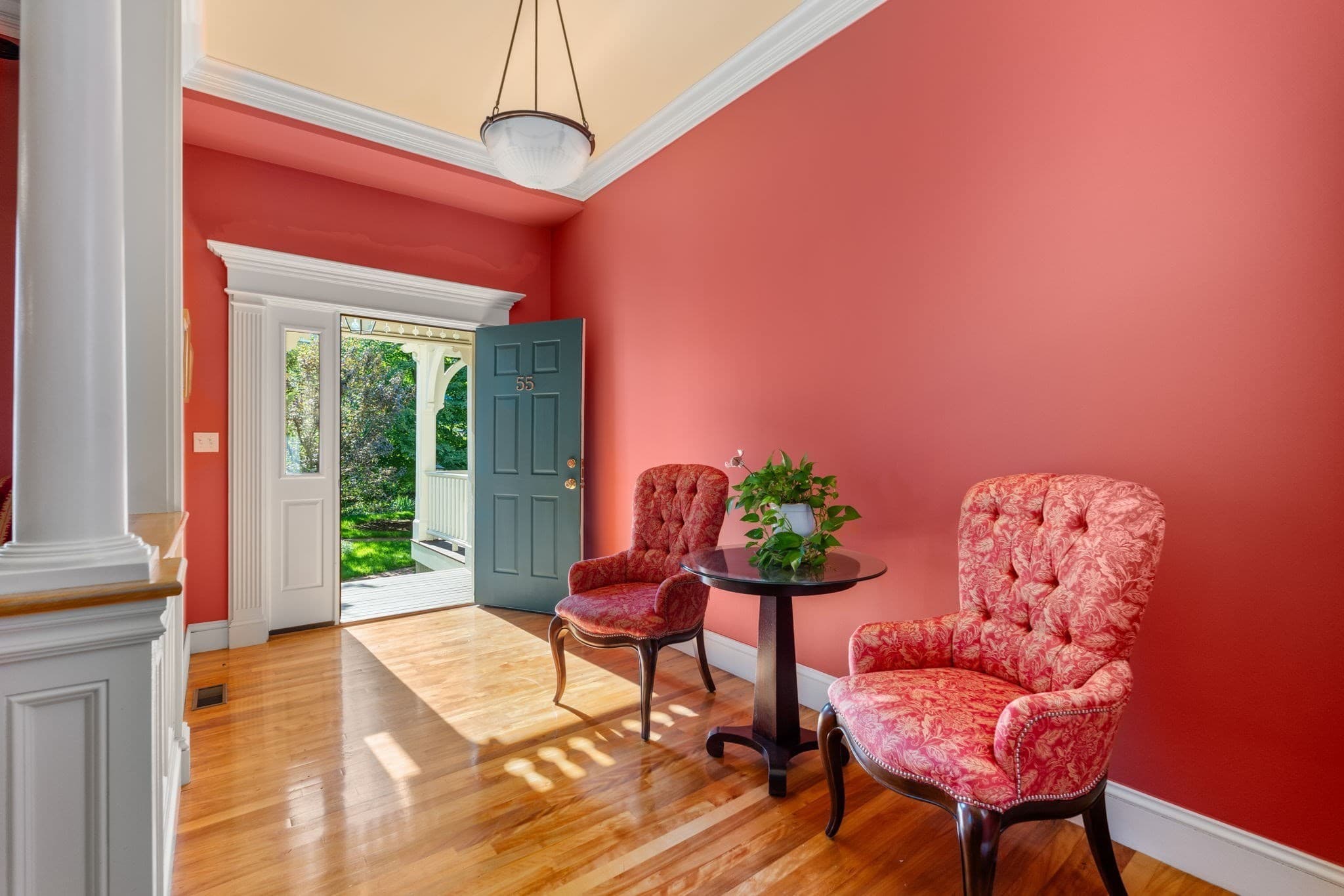 Condominium at 55 Burroughs Street # 55C, Boston MA 02130, Boston, photo 2 of 24