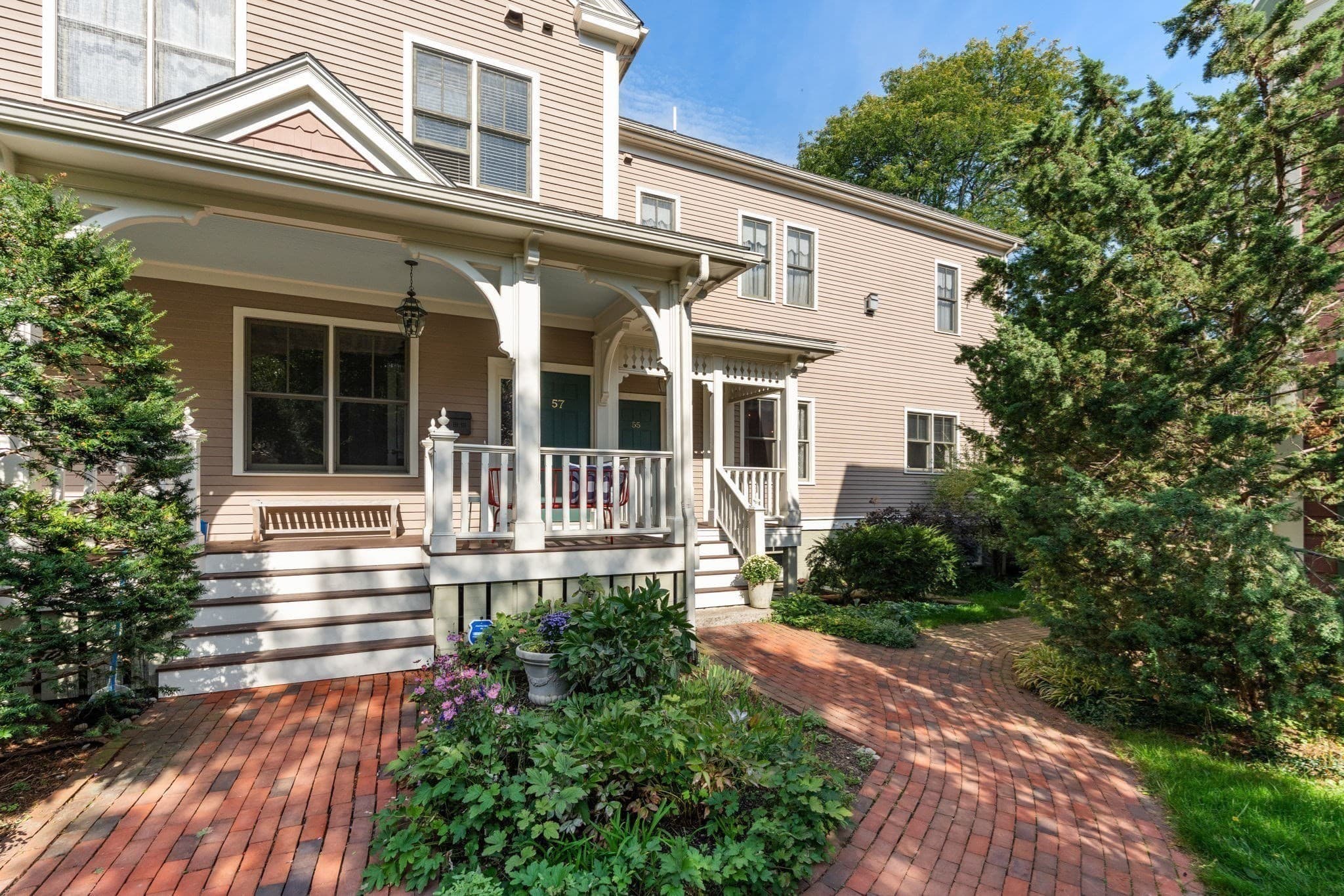 Condominium at 55 Burroughs Street # 55C, Boston MA 02130, Boston, photo 20 of 24