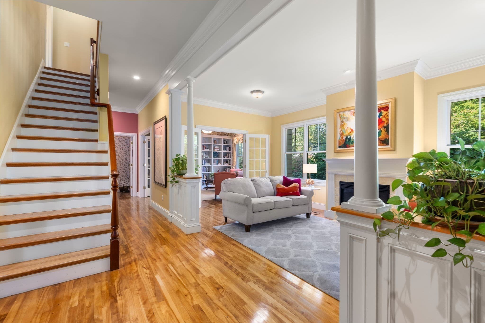Condominium at 55 Burroughs Street # 55C, Boston MA 02130, Boston, photo 10 of 24