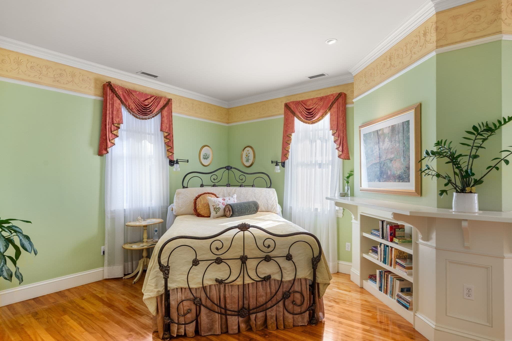 Condominium at 55 Burroughs Street # 55C, Boston MA 02130, Boston, photo 11 of 24
