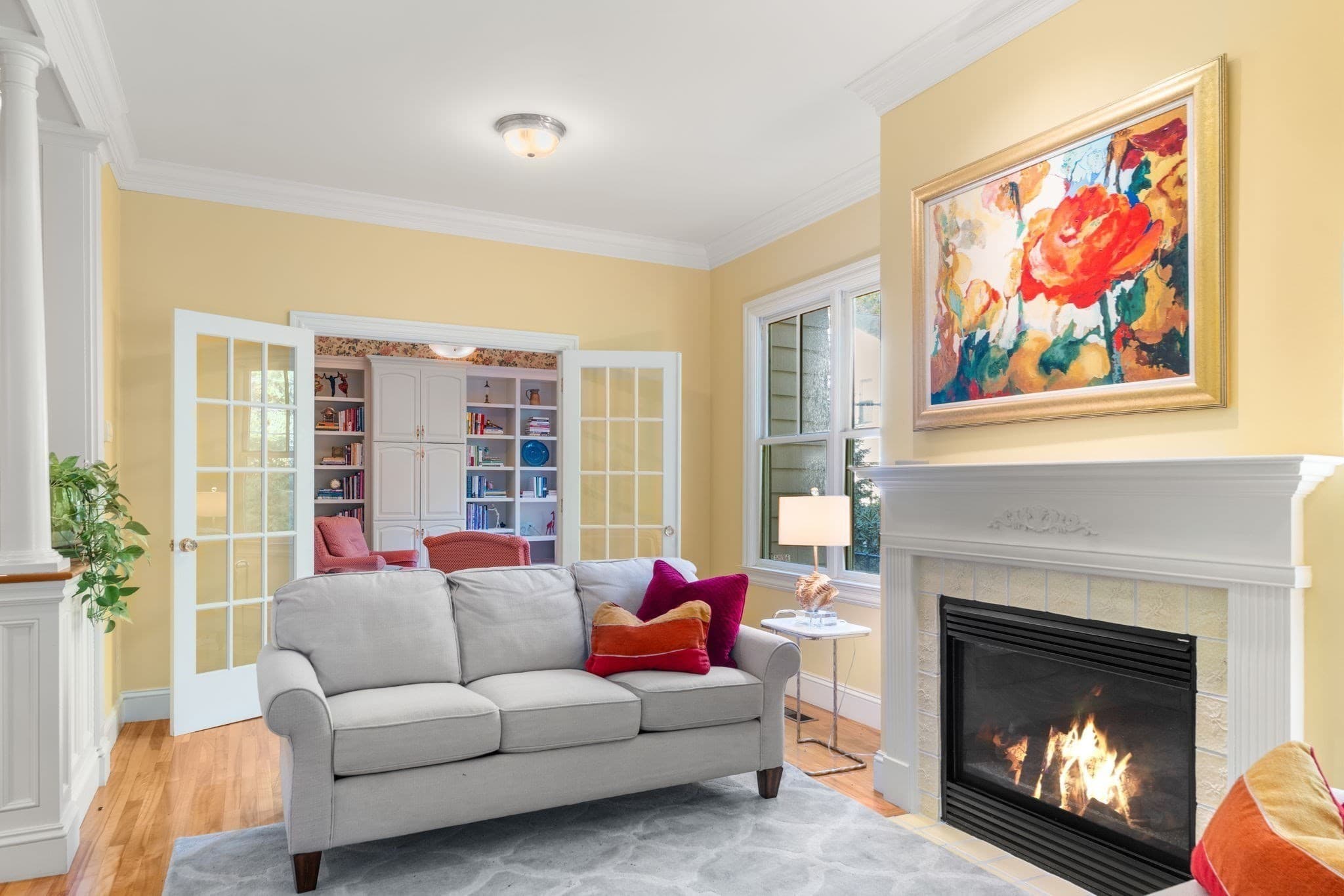 Condominium at 55 Burroughs Street # 55C, Boston MA 02130, Boston, photo 4 of 24