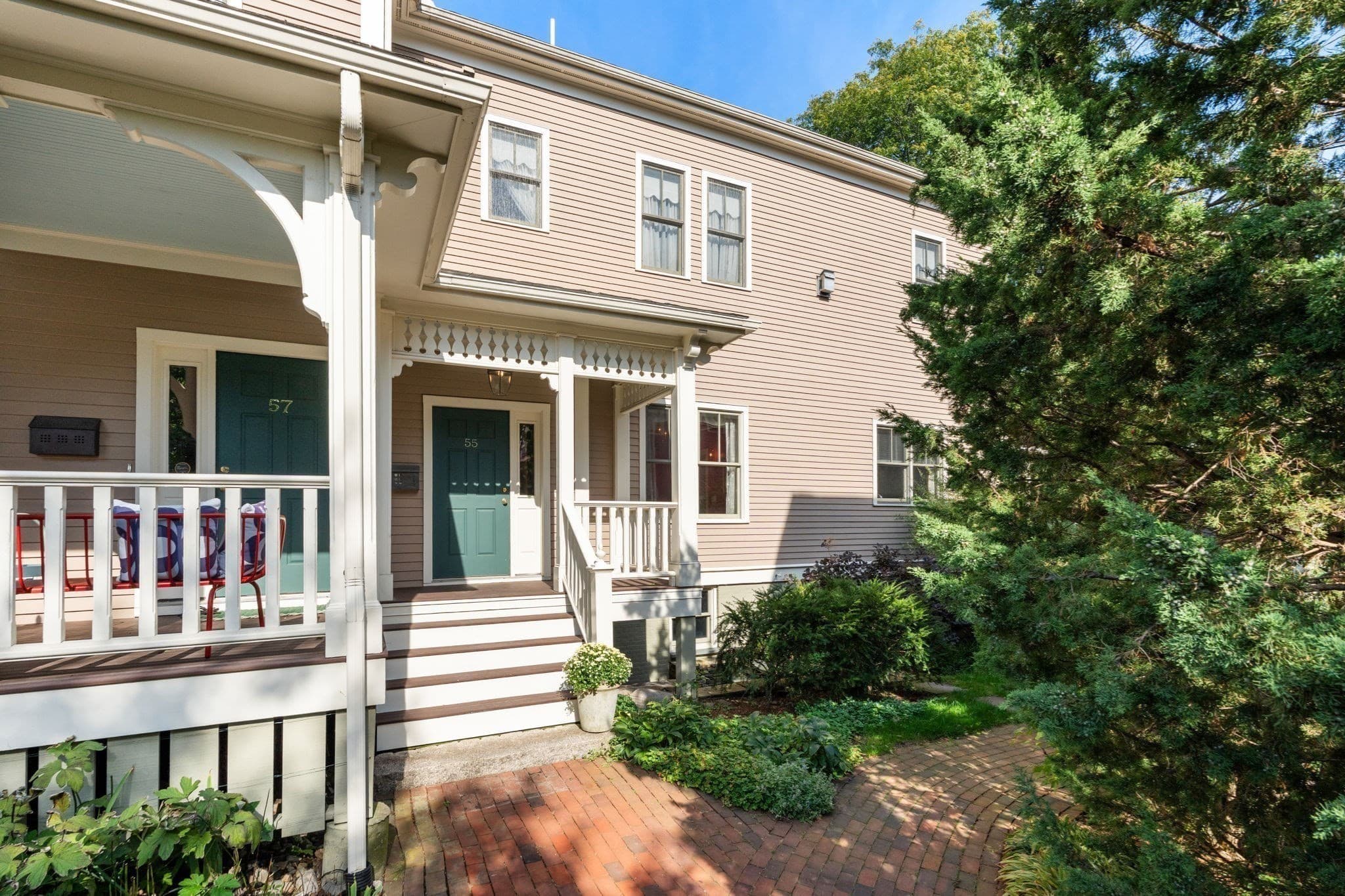 Condominium at 55 Burroughs Street # 55C, Boston MA 02130, Boston, photo 21 of 24