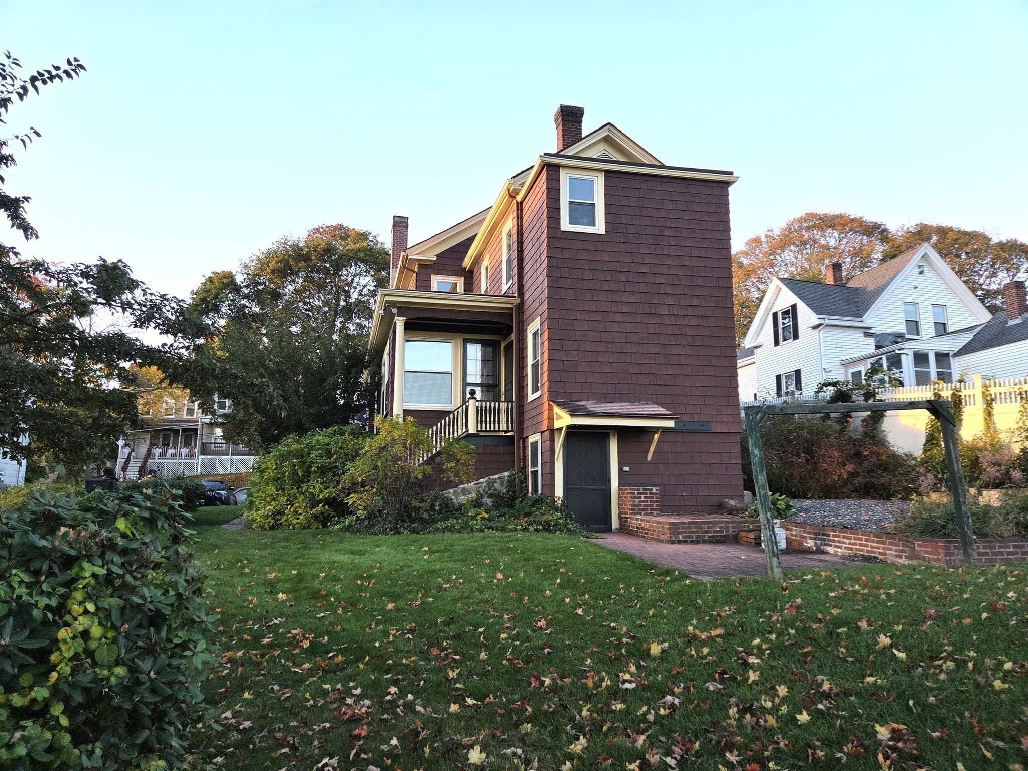 Single Family Residence at 204 Lincoln Street, Marlborough MA 01752, photo 24 of 27