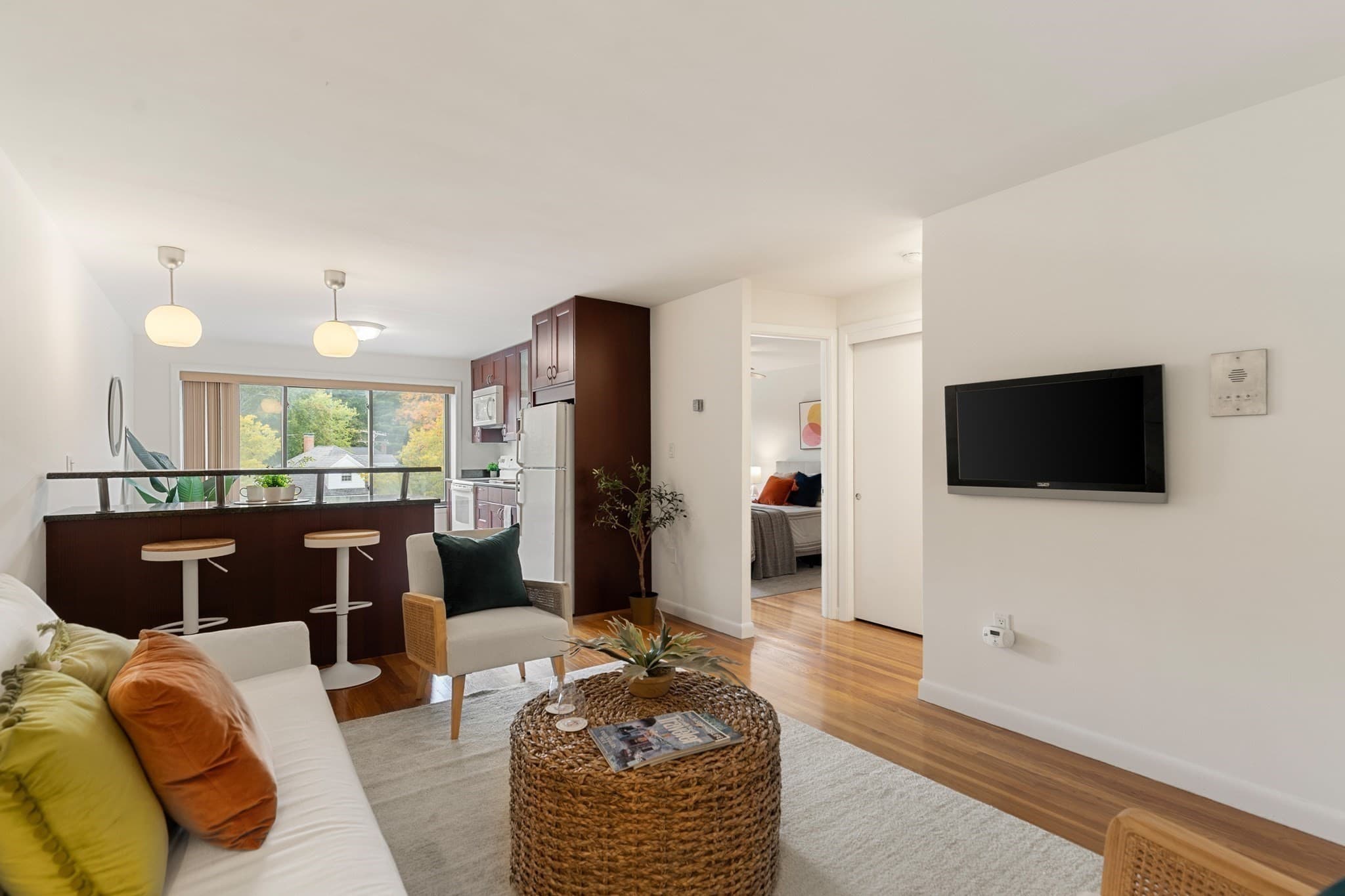 Condominium at 128 Pleasant St # 303, Arlington MA 02476, photo 7 of 29