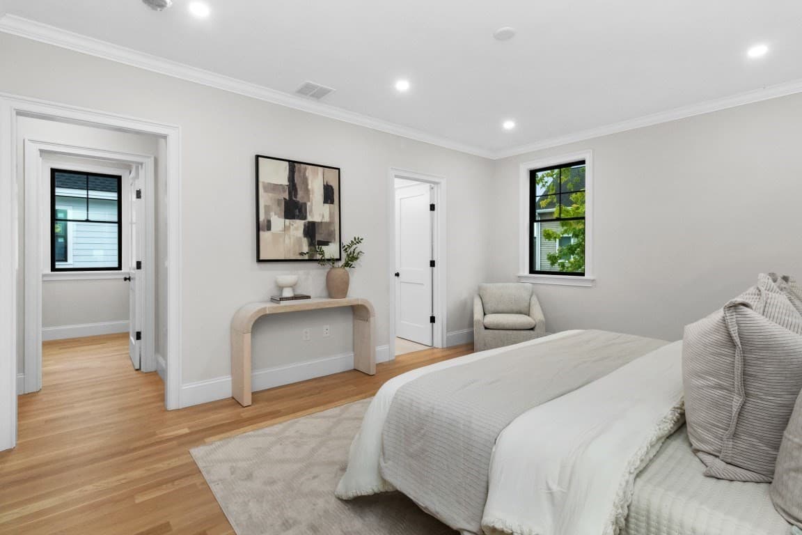 Single Family Residence at 10 Central Ave # 10, Newton MA 02460, Newton, photo 17 of 39