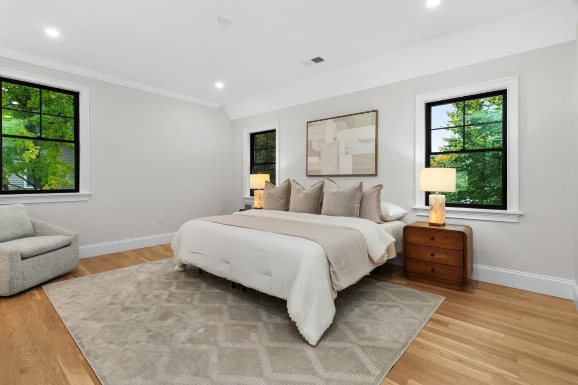 Single Family Residence at 10 Central Ave # 10, Newton MA 02460, Newton, photo 15 of 39