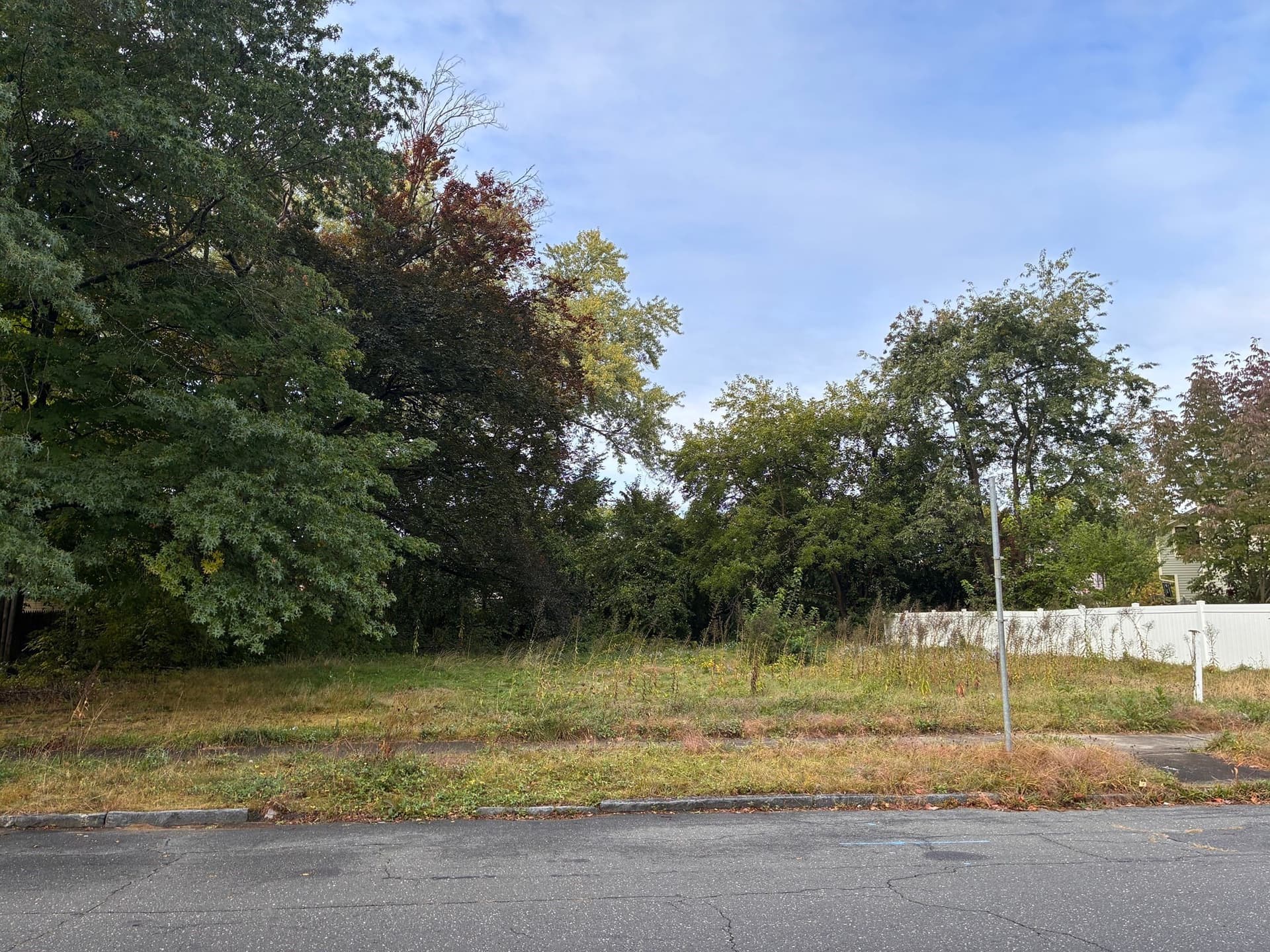 0 Buckingham Street, Springfield MA 01101