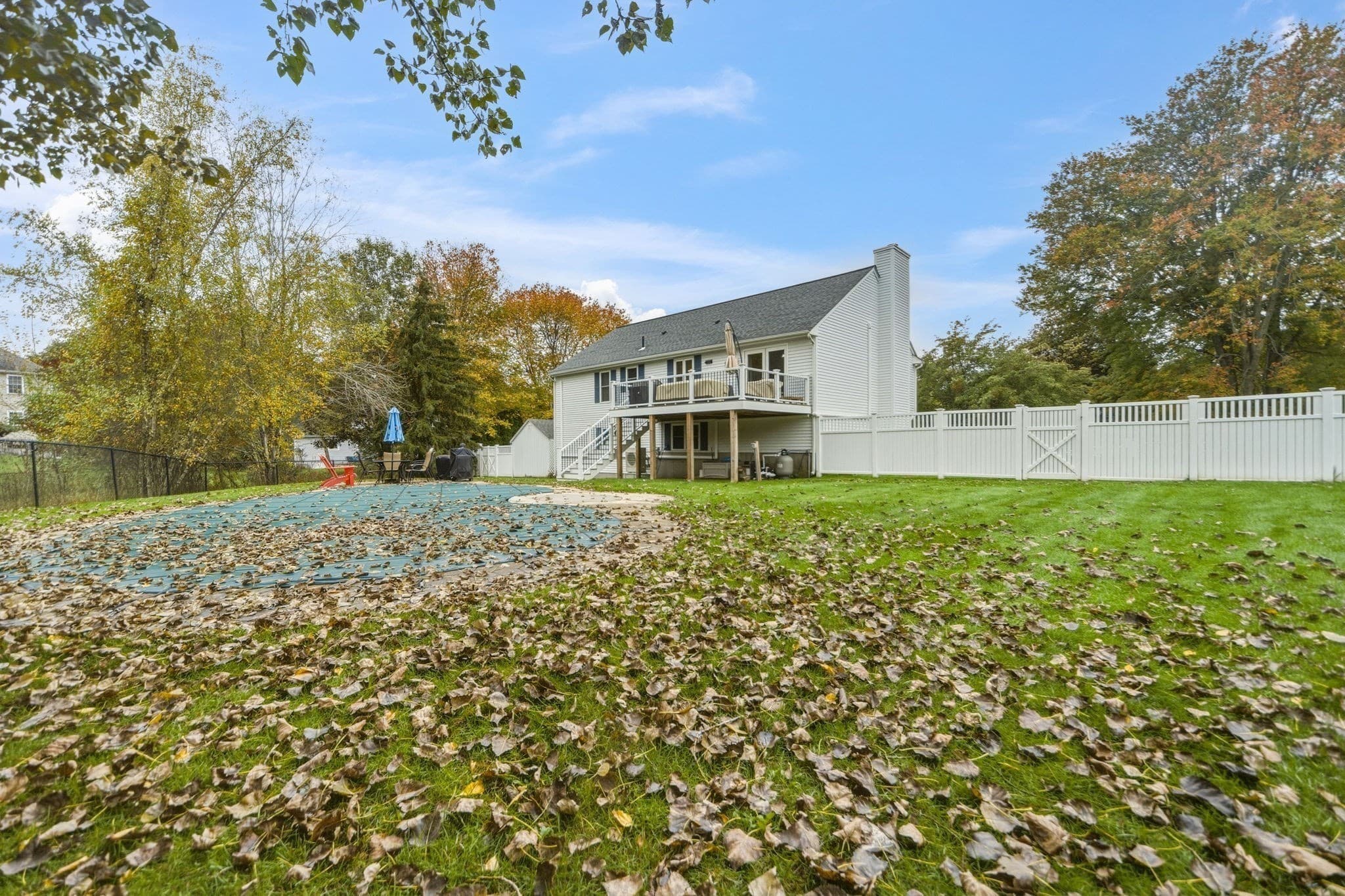 Single Family Residence at 6 Clover Hill Road, Sutton MA 01590, Sutton, photo 42 of 42