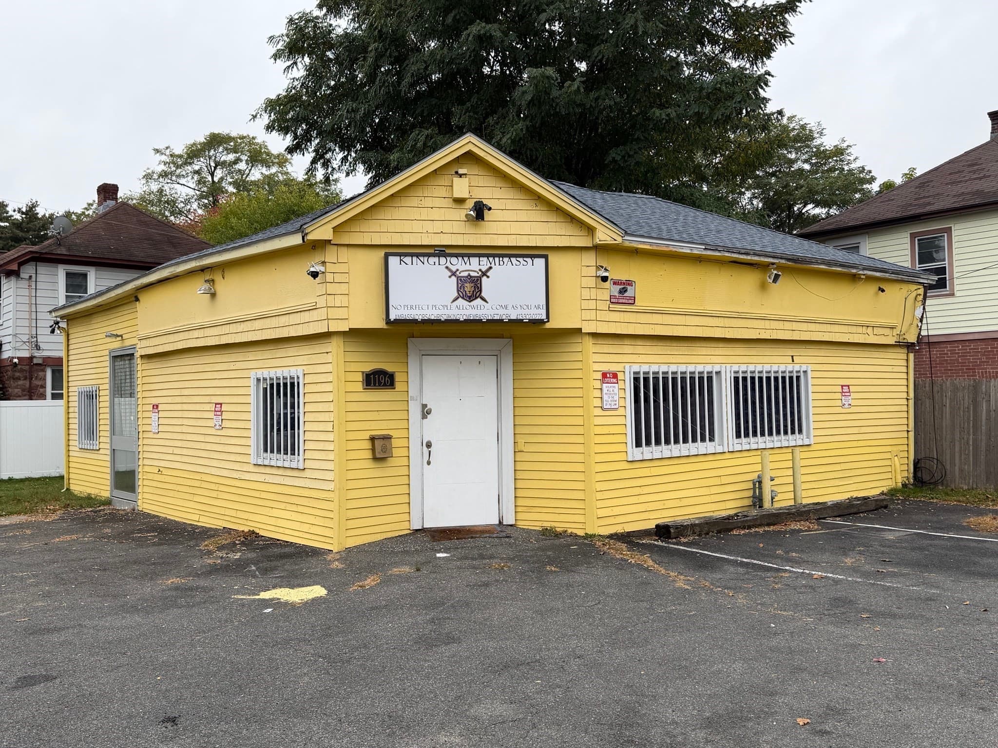 1196 St James Ave, Springfield MA 01104